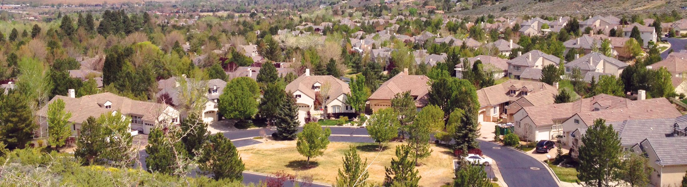 Committee Members Caughlin Ranch Home Owners' Association