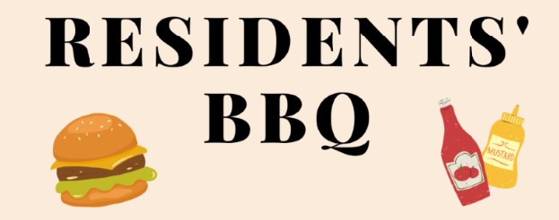 Annual BBQ - Sat. August 22nd Noon to 3pm RSVP by 8/20/26