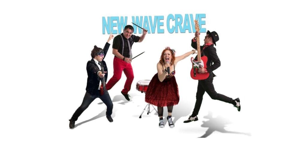 New Wave Crave - July 5th Concert on the Green